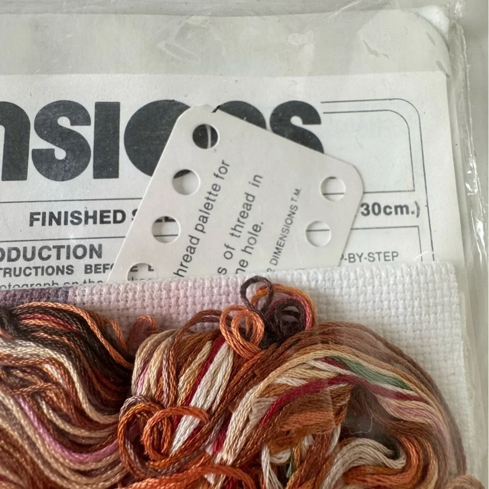 Vintage dimensions neutral